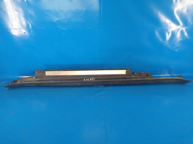 External door sill trim MINI COOPER S R57 09-15 2011 Left.