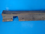 External door sill trim MINI COOPER S R57 09-15 2011 Left.