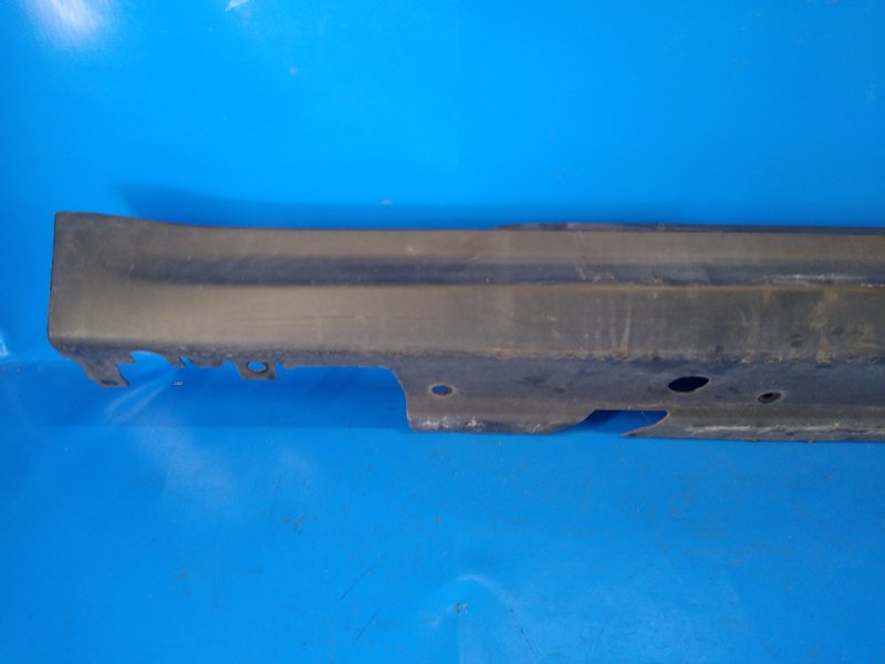 Outer door sill trim MINI COOPER S R57 09-15 2011 Right