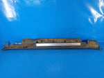 Outer door sill trim MINI COOPER S R57 09-15 2011 Right