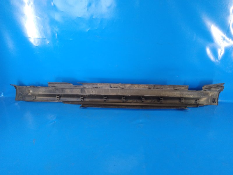 Outer door sill trim MINI COOPER S R57 09-15 2011 Right