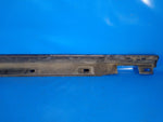 External door sill trim AUDI A6 (C7) 11-18 2011 Left.