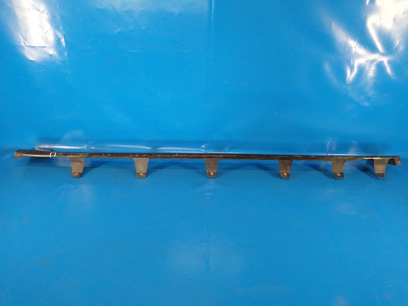 External door sill trim MITSUBISHI MIRAGE 13- 2013 Left.