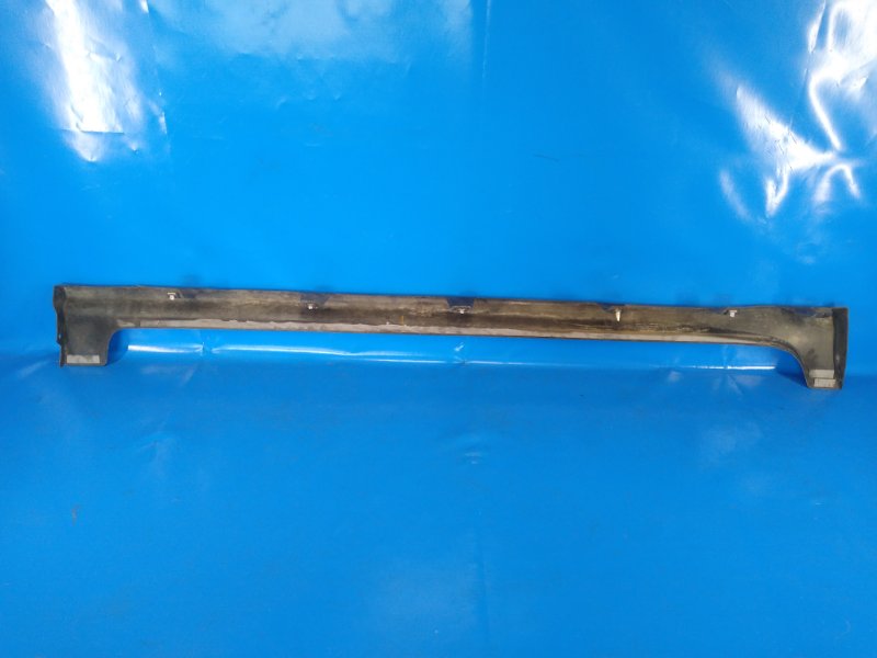 External door sill trim MITSUBISHI MIRAGE 13- 2013 Left.