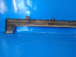 External door sill trim MITSUBISHI MIRAGE 13- 2013 Left.