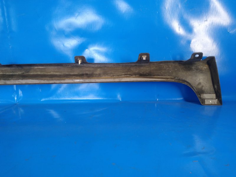 External door sill trim MITSUBISHI MIRAGE 13- 2013 Left.
