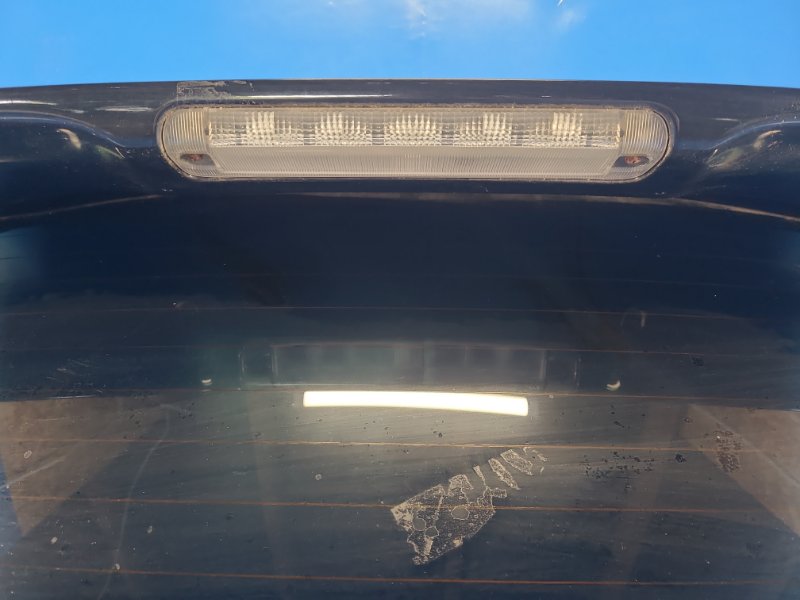 Trunk lid MITSUBISHI MIRAGE 13- 2013