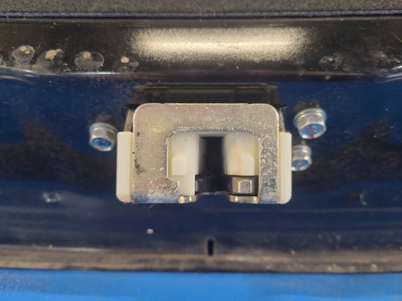Trunk lid lock MITSUBISHI MIRAGE 13- 2013