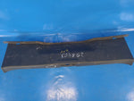 Trunk sill trim for SUZUKI SX4 06-13 2008