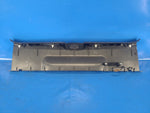 Trunk sill trim for SUZUKI SX4 06-13 2008