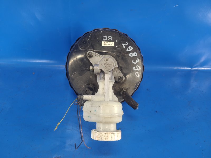 Brake booster for MITSUBISHI MIRAGE 13-2013