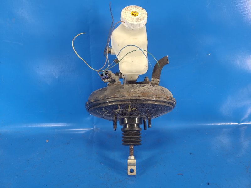 Brake booster for MITSUBISHI MIRAGE 13-2013