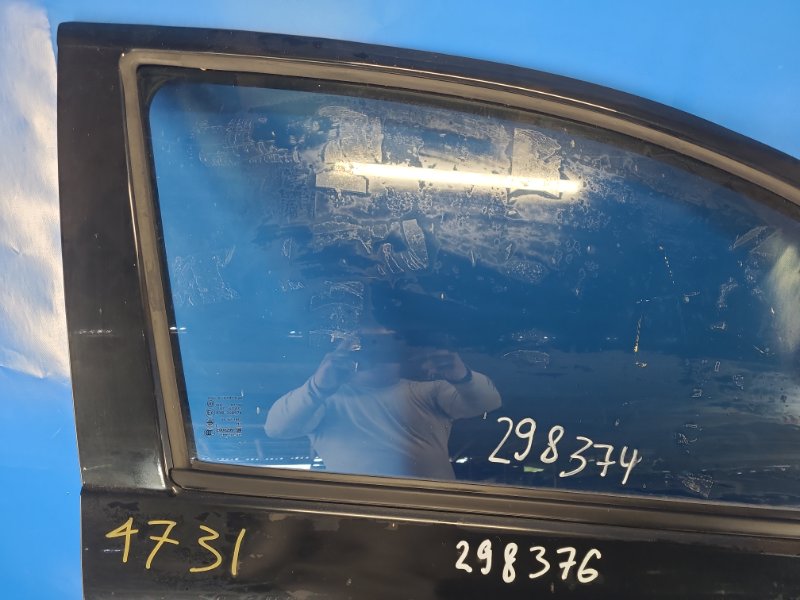 Door MITSUBISHI MIRAGE 13- 2013 Right Front.