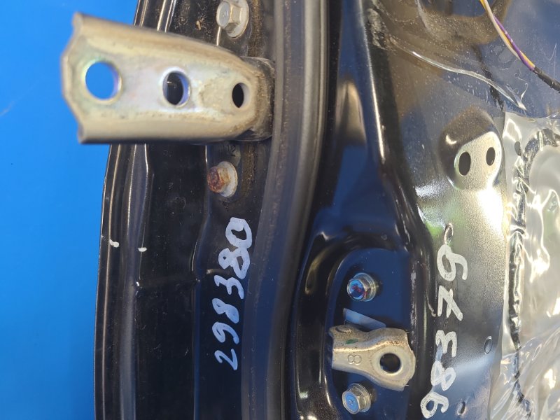 Upper door hinge MITSUBISHI MIRAGE 13- 2013 Right Front