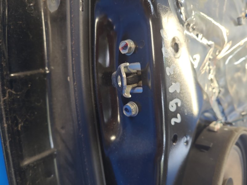 Door limiter MITSUBISHI MIRAGE 13- 2013 Right Rear