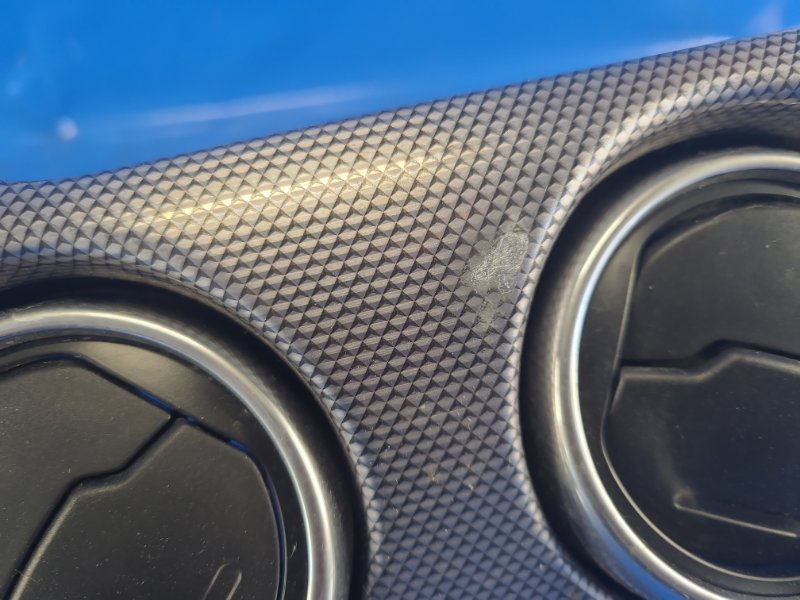 Dashboard trim FORD MUSTANG 15-2019