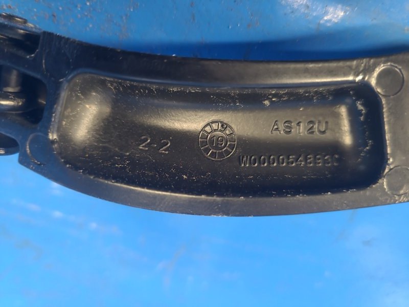 Front windshield wiper arm FORD MUSTANG 15- 2019 Left.