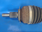 Rear drive FORD MUSTANG 15-2019 Right.