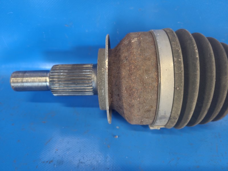 Rear drive FORD MUSTANG 15-2019 Right.