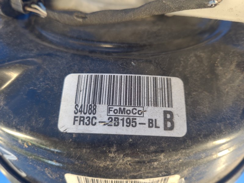 Brake booster for Ford Mustang 2015-