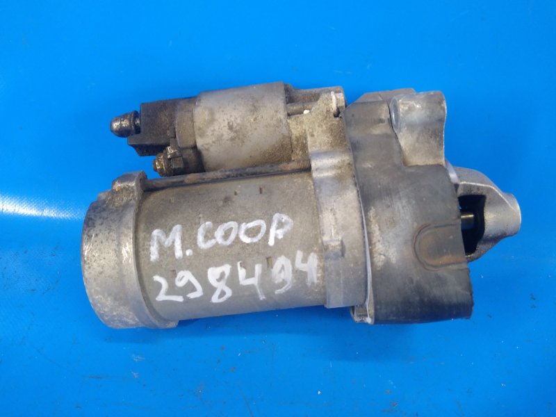 Starter MINI Cooper (F57) 15- 2016