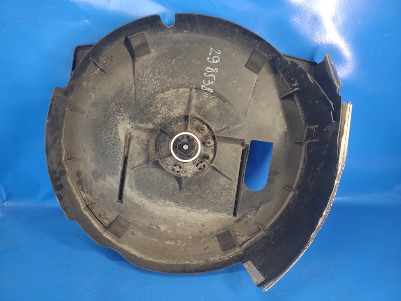 Spare wheel niche MINI Cooper (F57) 15- 2016