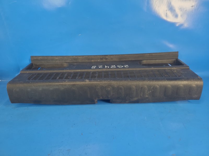 Trunk sill trim for MINI COOPER (F57) 15-2016