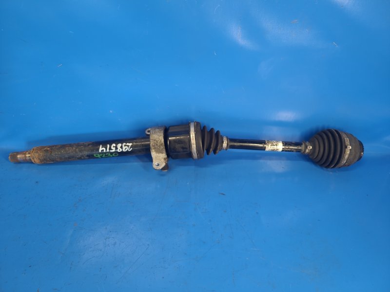 Front-wheel drive MINI COOPER (F57) 15- 2016 Right.