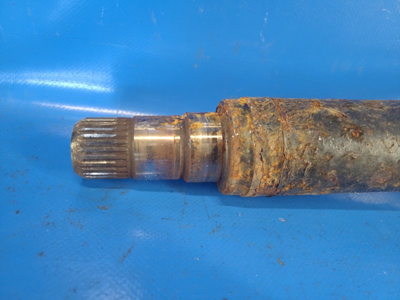 Front-wheel drive MINI COOPER (F57) 15- 2016 Right.