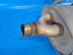 Muffler MINI Cooper S R57 09-15 2011