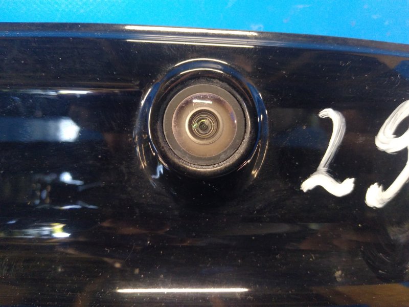 Rear view camera for the 2019 Ford Mustang 15