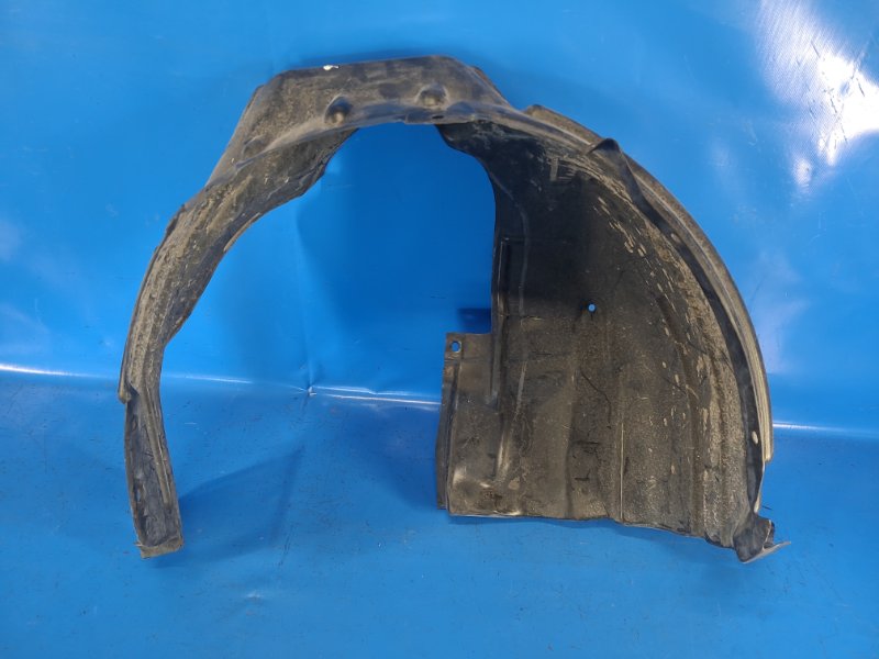 Liner MITSUBISHI MIRAGE 13-2013 Right. Before.