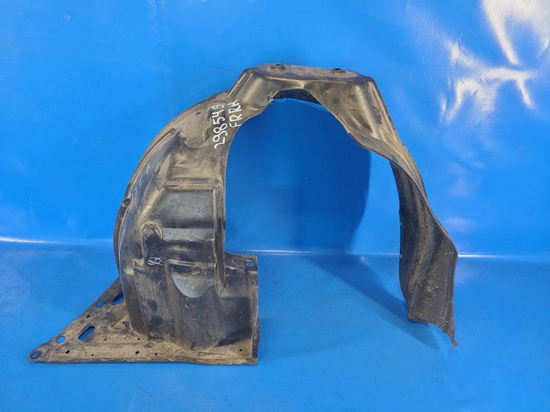 Liner MITSUBISHI MIRAGE 13-2013 Right. Before.