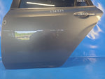 Door MAZDA 6 GH 07-12 2009 Left. Rear.