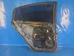Door MAZDA 6 GH 07-12 2009 Left. Rear.