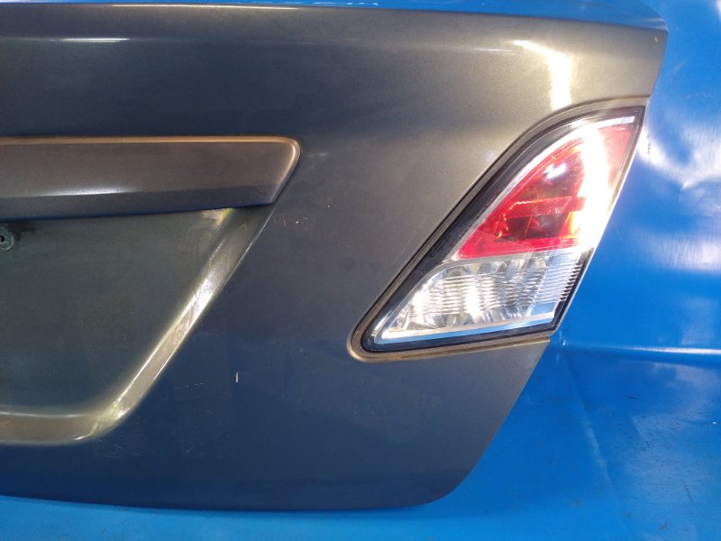 Trunk lid Mazda 6 GH 07-12 2009