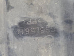 Underbody protection MAZDA 6 GH 07-12 2009 Left.