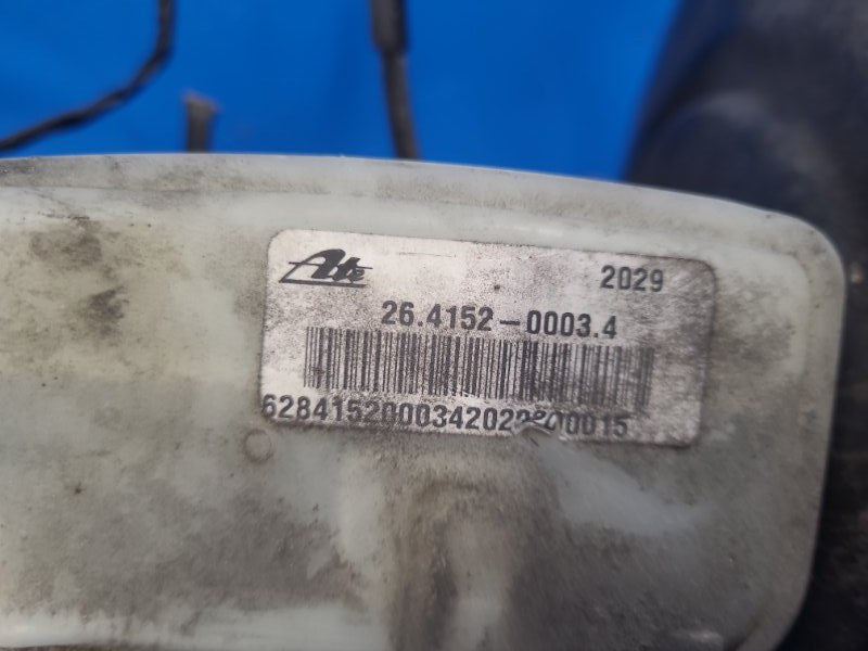 Brake booster Mazda 6 GH 07-12 2009