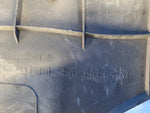 Rear bumper protection MAZDA 6 GH 07-12 2009 Right.