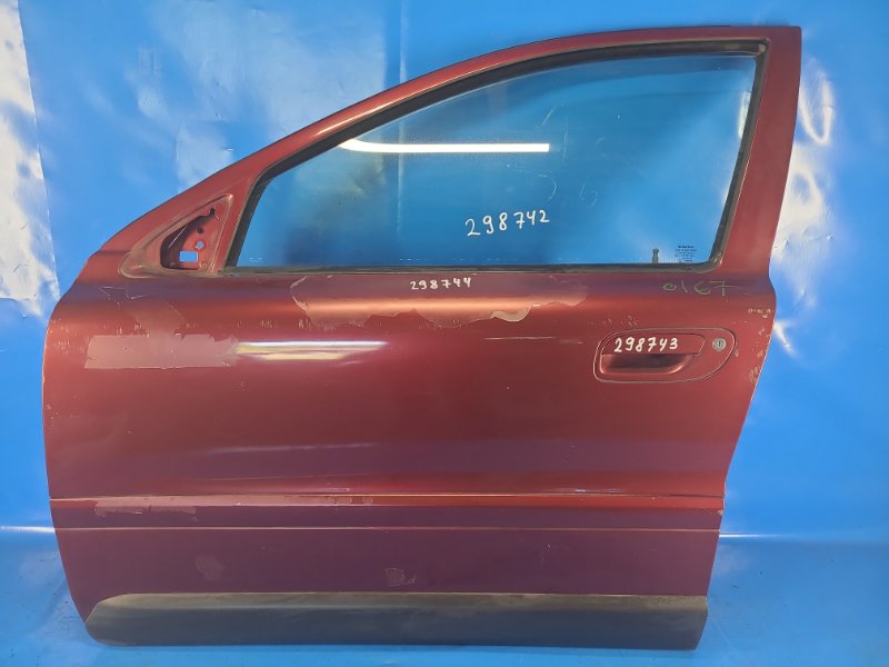 Door VOLVO XC70 00–07 2006 Left. Front.