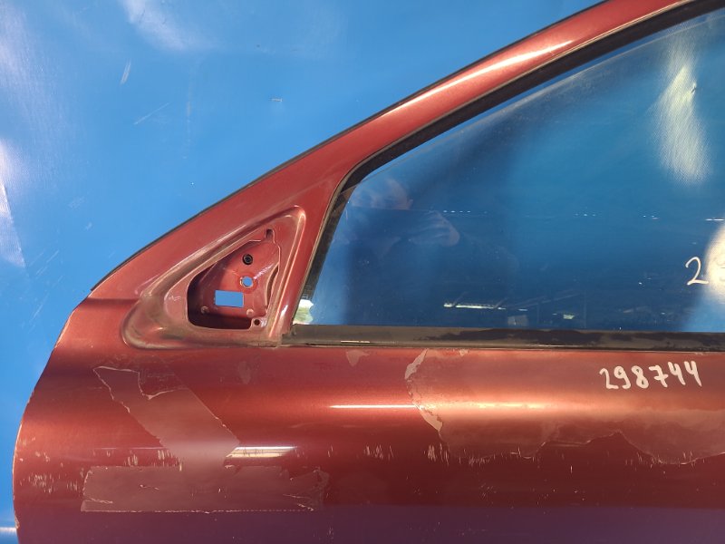 Door VOLVO XC70 00–07 2006 Left. Front.