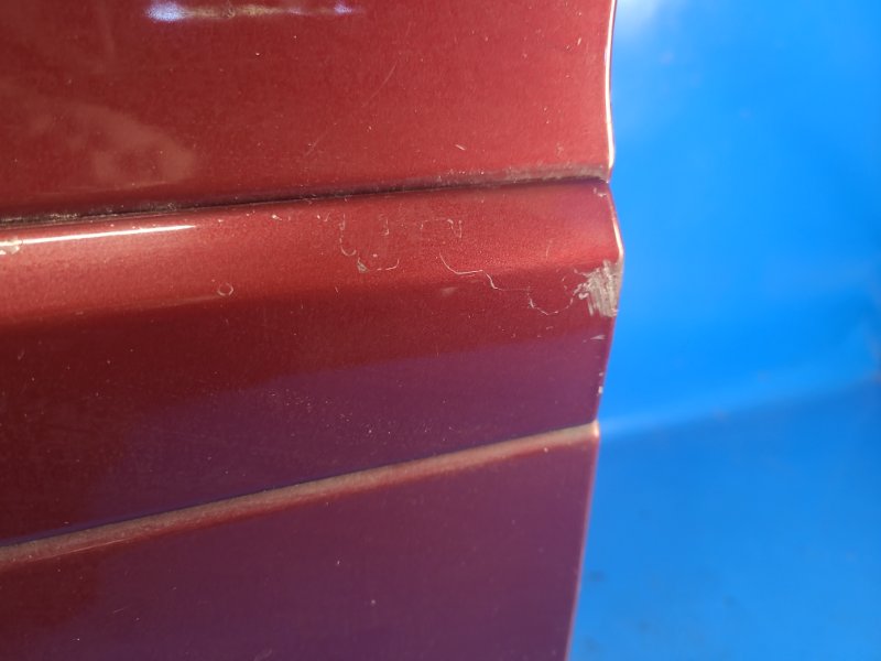 Door VOLVO XC70 00–07 2006 Left. Front.