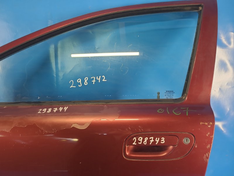 Door VOLVO XC70 00–07 2006 Left. Front.