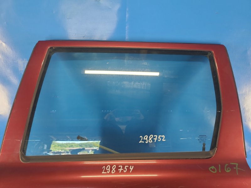 Door VOLVO XC70 00–07 2006 Left. Rear