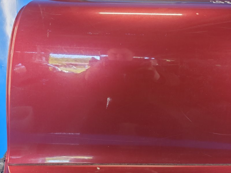 Door VOLVO XC70 00–07 2006 Left. Rear