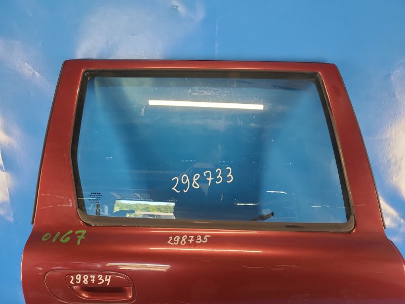 Door VOLVO XC70 00–07 2006 Right Rear