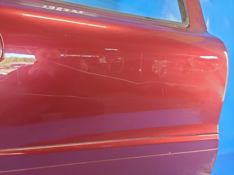 Door VOLVO XC70 00–07 2006 Right Rear