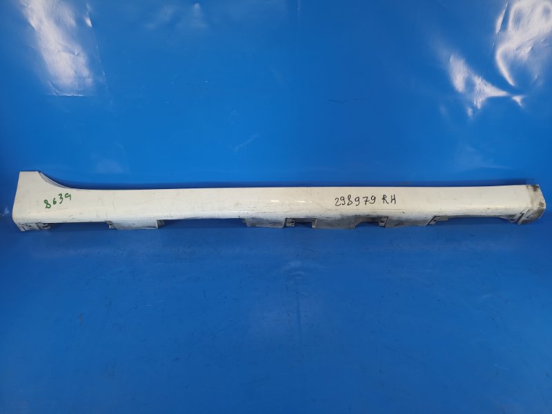 External door sill trim TOYOTA CAMRY 40 06-11 2007 Right
