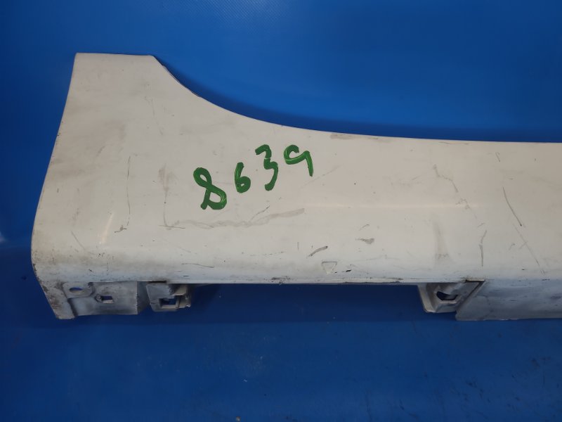 External door sill trim TOYOTA CAMRY 40 06-11 2007 Right