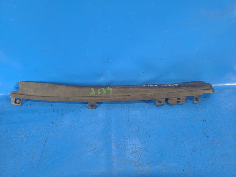Front inner fender lining TOYOTA CAMRY 40 06-11 2007 Right Front.